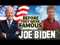 Joe Biden | Before They Were Famous | Young Football Stud & Terrible Tragedy Early On In His Career