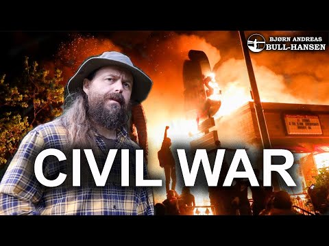 Civil War Comes to USA - BLM Riots, Trump Biden Election, Coronavirus and Covid-19