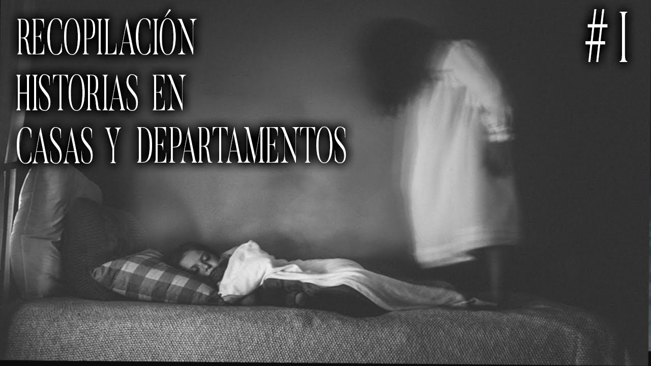 Atrapado Con Espíritus Demoniacos Que Acechan Mi Hogar (Recopilación Historias En Departamentos #1)