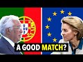 Portugal and the European Union