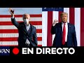 DIRECTO: Estados Unidos reacciona a la victoria de Biden