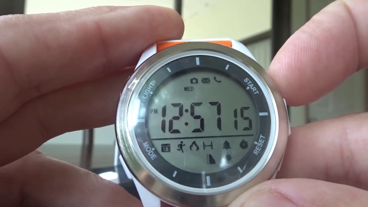 no 1 f3 smartwatch