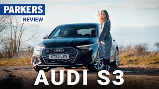 Audi S3 Review | Is it the perfect everyday hot hatch? (4K)