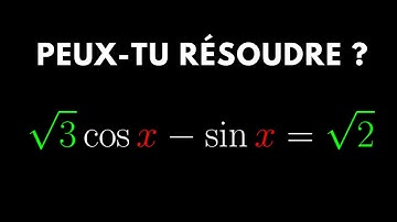 Une puissante méthode  de résolution d