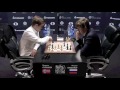 Magnus carlsen queen sacrifice world championship 2016