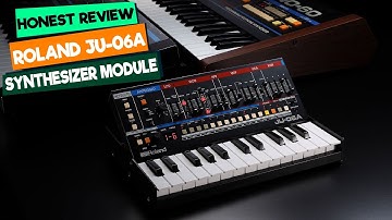 Roland JU-06A Review: The Ultimate JUNO-60 & JUNO-106 In A Box?