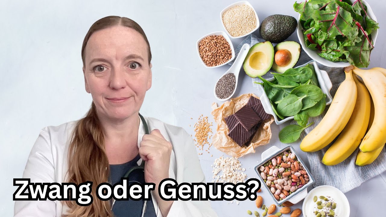 Perfekt essen wollen? Darum ist das der falsche Weg