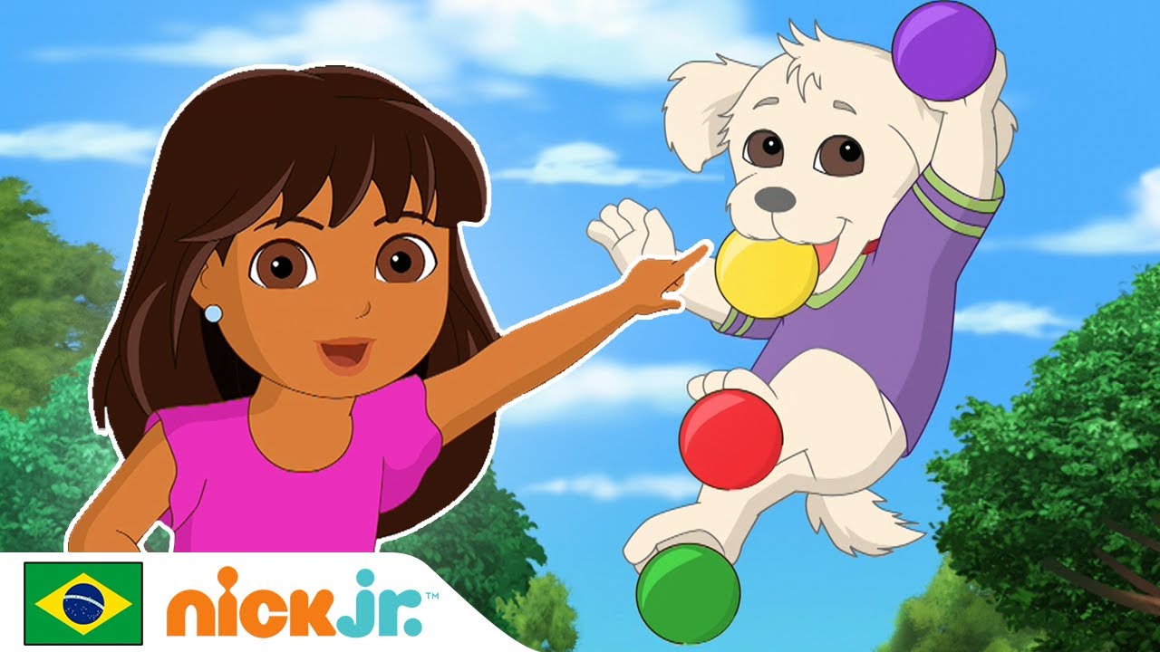 Dora e seus amigos Na Cidade Pegue! Nick Jr. em Português YouTube Dora e seus amigos Na Cidade Pegue! Nick Jr. em Português YouTube