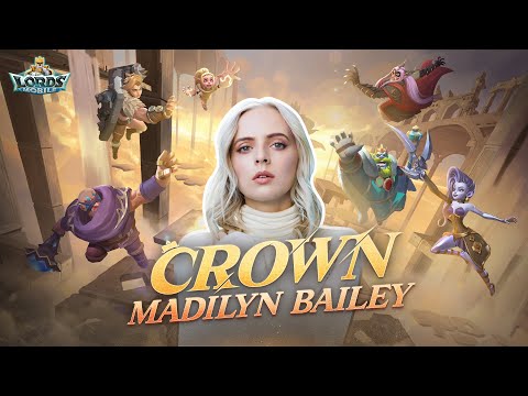 Lords Mobile - 2022 Theme Song: Crown