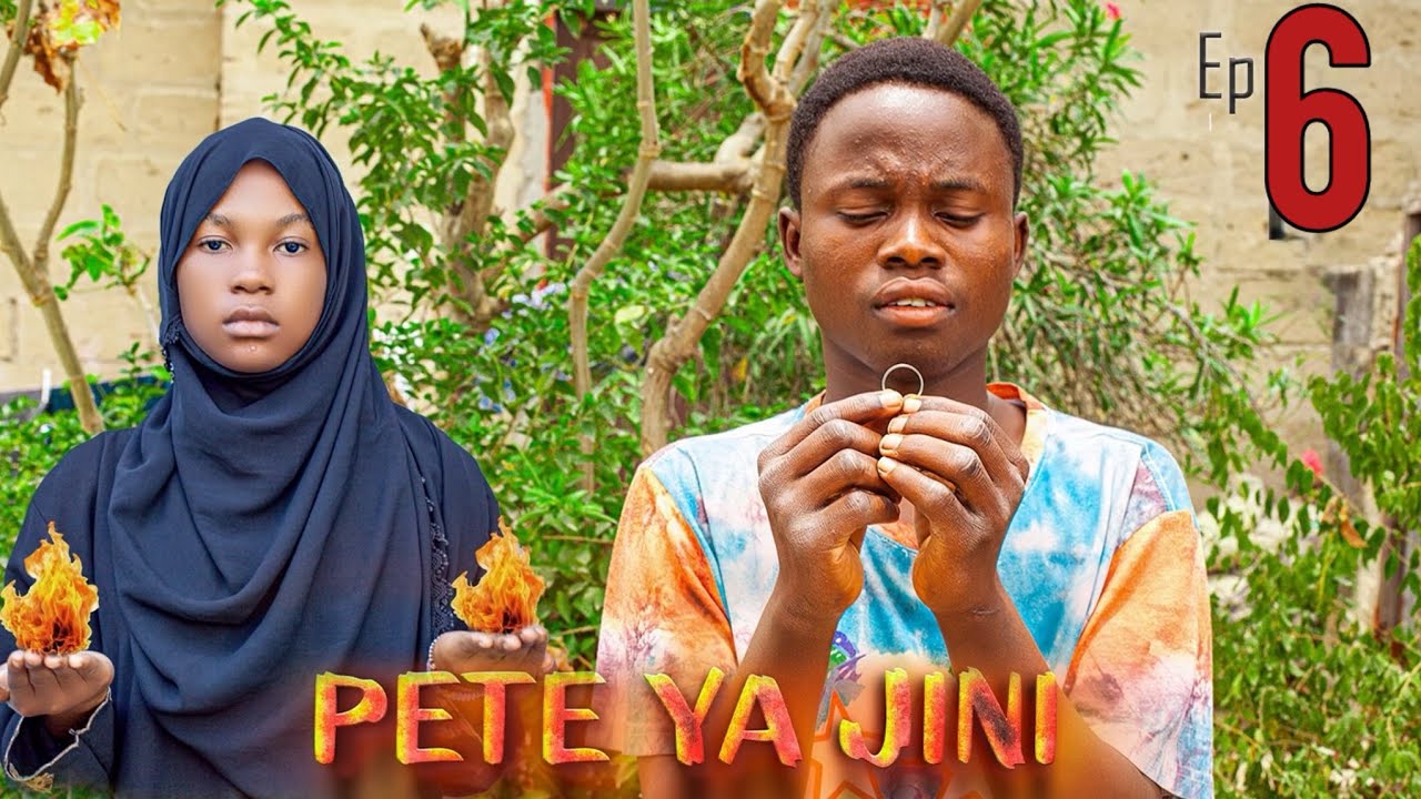 PETE YA JINI  💍 | Episode 6 | Hii inatisha sana !