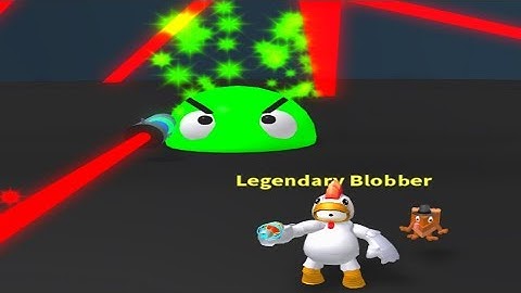 How To Get To The Secret Boss In Blob Simulator! | Blob Simulator | Roblox