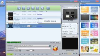 How to Convert and burn Videos to DVD with ImTOO DVD Creator. AVI, Mpeg, MKV, DIVX..