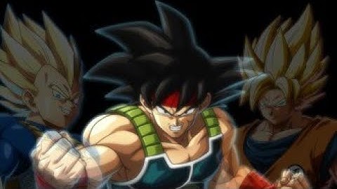 Bardock, SSJ Vegeta, SSJ Goku team ToD | Dragon Ball FighterZ