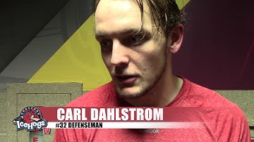 IceHogs Matt Highmore and Carl Dahlstrom Named to 2018 AHL All-Star Classic