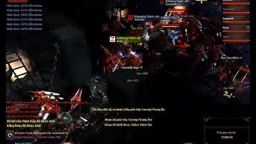 Đi Blood Castle (Huyết Lâu) tranh gậy rồng cùng Team - Game MU online Sever mới ra