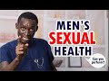 Men sexual health can you perform