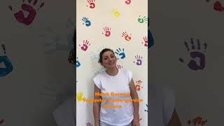 Melek Durmuş Yeşilevler Kındergarten