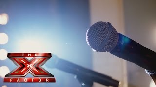 It's Time. To Face. The Music!  - The X Factor UK 2014