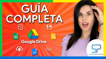 ✅ Cómo usar GOOGLE DRIVE 📥 [ GUÍA completa ]