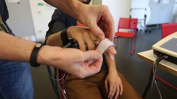 Finapres Demonstration