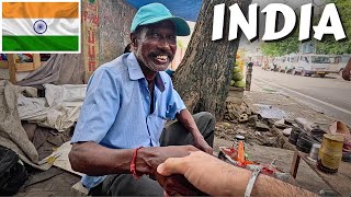 Are Chennai People Honest In India? Honest Shoe Cleaner Gets Huge Reward 🇮🇳