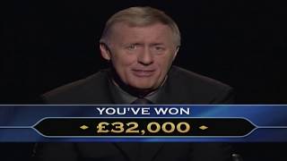 Who Wants To Be A Millionaire?  UK DVD Games 15  Lose The Million