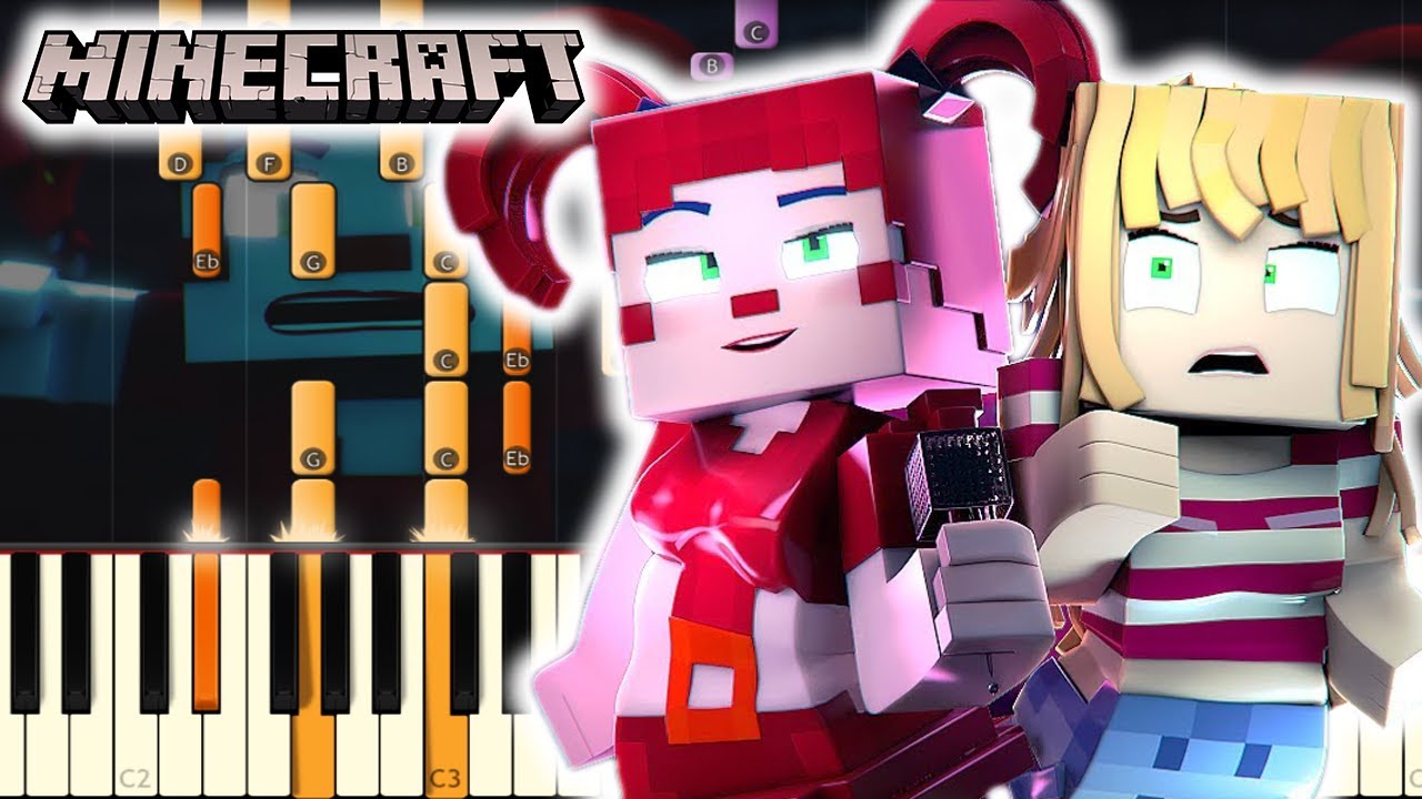 Funtime Dance Floor Minecraft Fnaf You