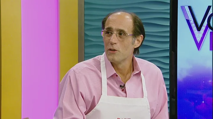 Rao's owner Frank Pellegrino guest hosts on Valley View Live!