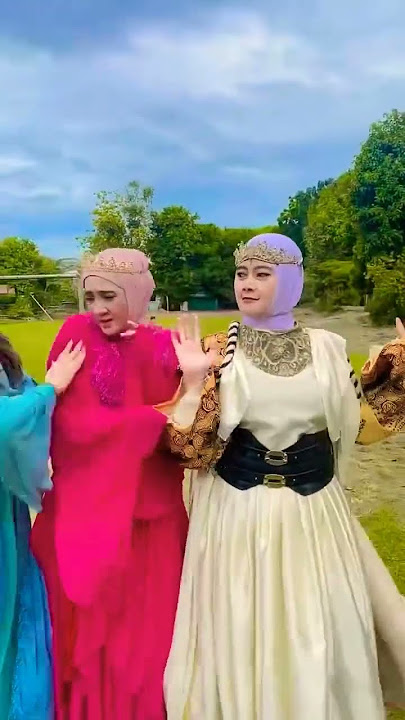 NOSTALGIA GENTA BUANA  #misteriilahi #dramamusikal