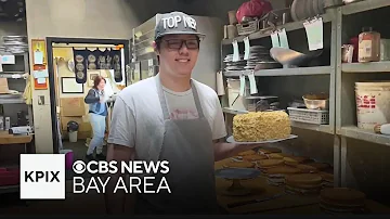 Famous San Francisco Japanese-American bakery turns 50