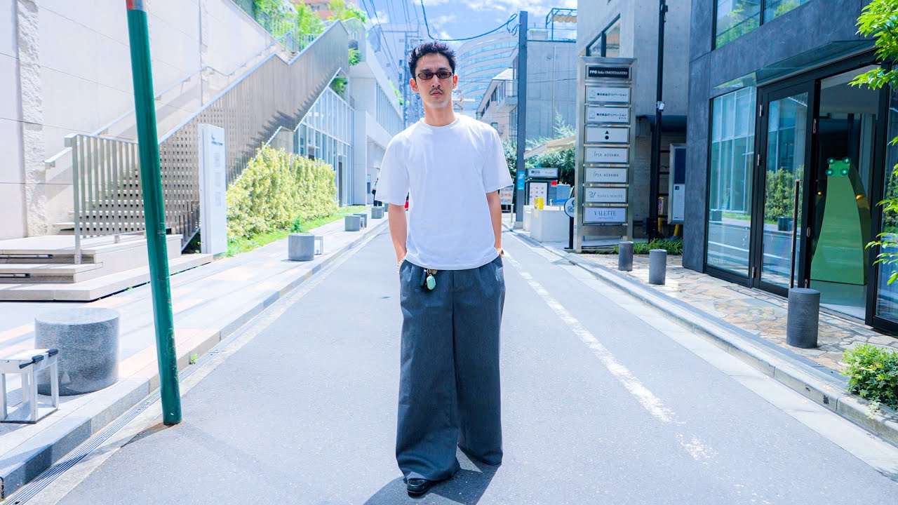 Linen pants and a polo shirt are perfect for summer. - YouTube