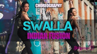 SWALLA | INDIAN STYLE | BELLYPASSION DANCE STUDIO