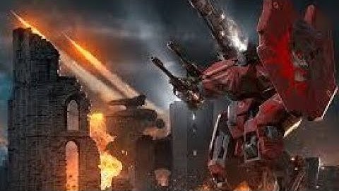 War Robots - RDB and DB Face Wrecking -Smart Series