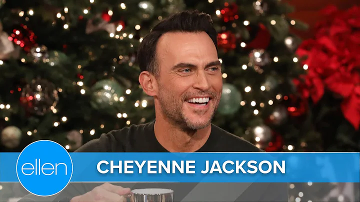Cheyenne Jackson's Dream Came True Working with Le...