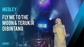 Dato' Sri Siti Nurhaliza - Medley Fly Me to The Moon & Terukir di Bintang @ Queen of the Night