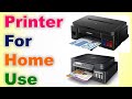 Top 7 Best Printer for Home Use in India 2020 with Price