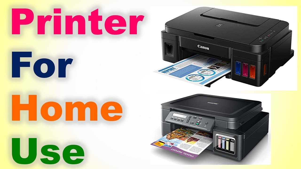 Top 7 Best Printer for Home Use in India 2020 with Price ...