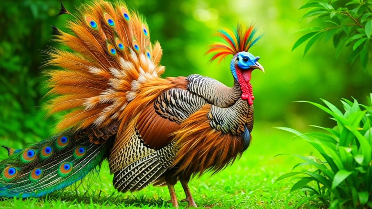 Birdsong in Forest 🌿 Deep Sleep Nature Sounds for Instant Relaxation & Stress Relief