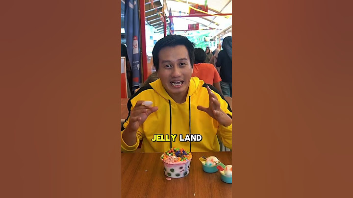 Asian Food Market Festival di Blok M Square