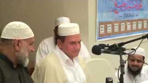 Quran Recitation by Shaikh Dr Ahmed Ahmed Nuaina Champion Houston 11May2007 low