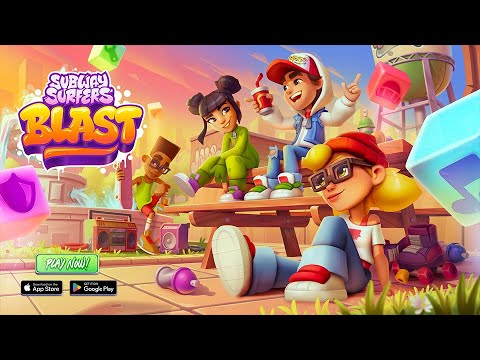 Subway Surfers Blast - Apps on Google Play