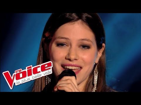 Edith Piaf – L'Hymne à L'Amour | Florence Coste | The Voice France 2014 | Blind Audition