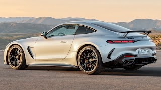 2024 Mercedes AMG GT Coupé | 2024 Mercedes AMG GT 63 Coupé