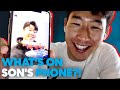 Heung-Min Son is a BTS Fan, Find Out What Else is on His Playlist! | The Last 5 | Prime Video Sport