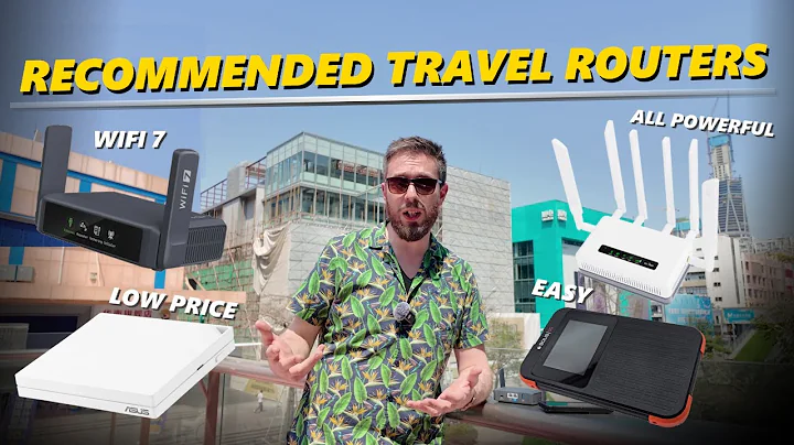 BEST Travel Routers of 2025