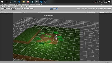Tactical RPG Demo - Work In Progress