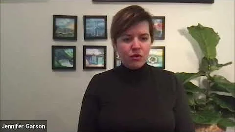 What's Your Vision: Jenn Garson, WPTO