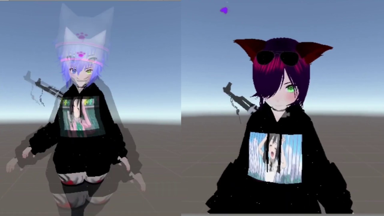 Will- avatar for sale VRChat - YouTube