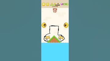 Max Level Save The Dog - Dog Escape Game  All Levels New UPdate Android,ios  Shorts # 80