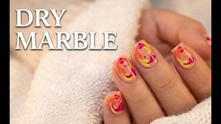 Colorful Heart Nail Art | Pretty Toothpick Nail Design | Easy DIY Nails  At Home